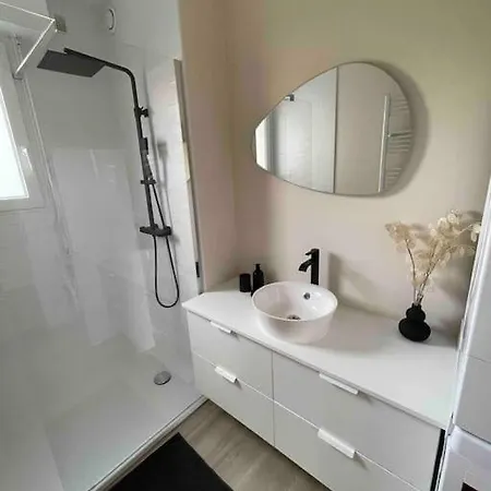 Proche De Toutes Commodites Apartment Metz