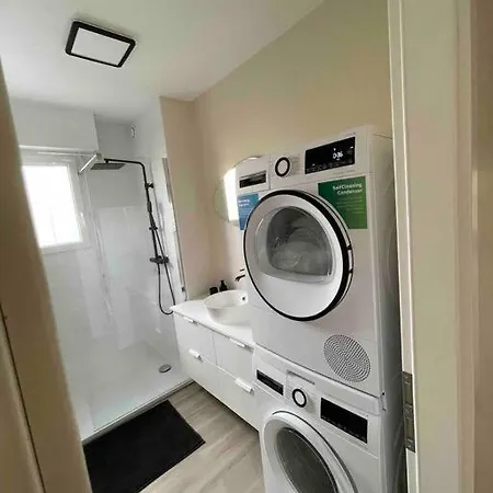 Apartment Proche De Toutes Commodites *